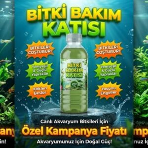 Akvaryum Bitki Gübresi