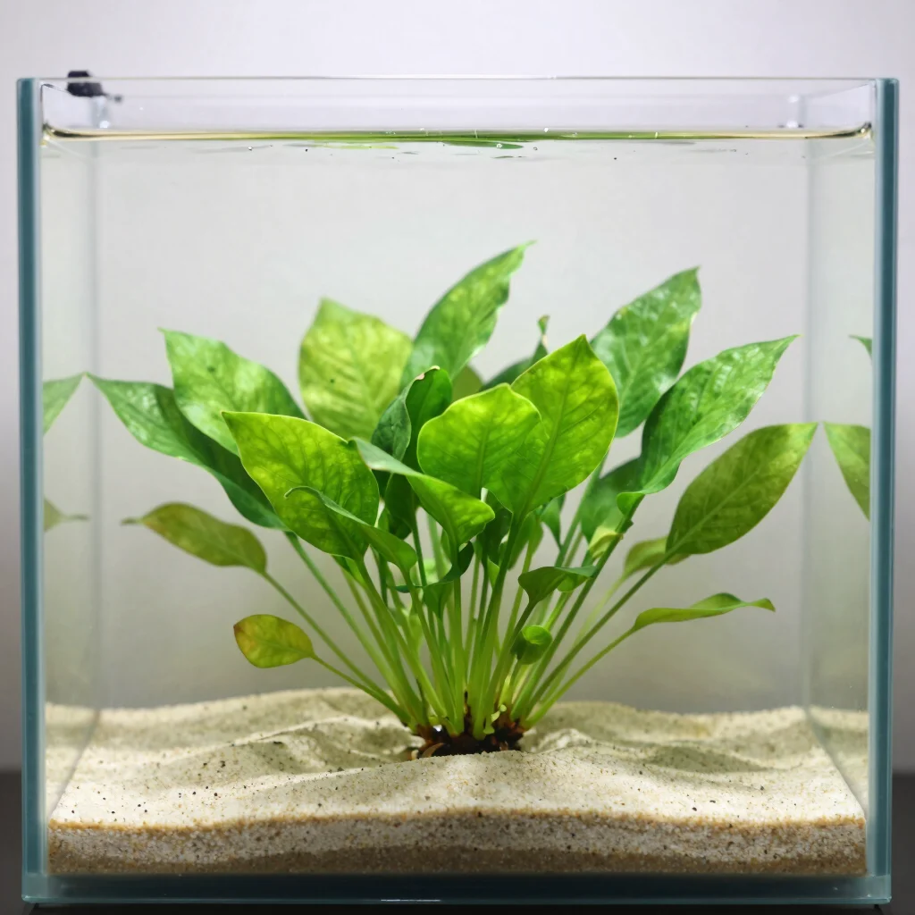 Anubias Mini Yaprak